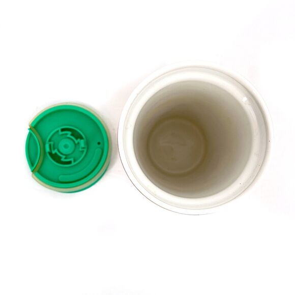 Starbucks 2020 Pride Siren Rainbow 12oz Ceramic Travel Tumbler Mug with Lid - Picture 5 of 8